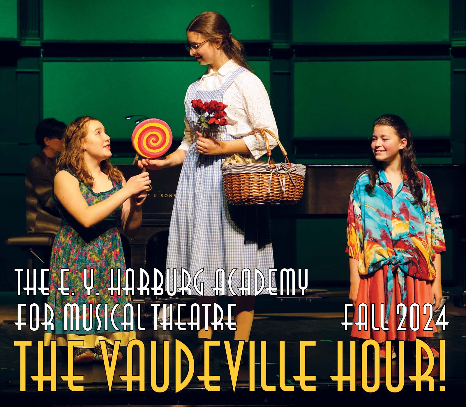 The Vaudeville Hour Fall 2024 3